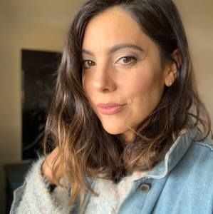 Meet your Posher, Maria noelia